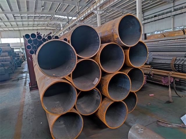 甘谷12Cr1MovG高压合金无缝钢管