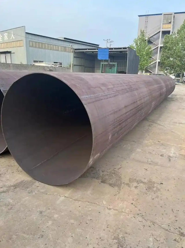 甘谷大口径12Cr1MoVG无缝钢管