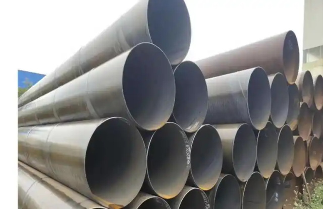 甘谷20CrMo大口径无缝钢管