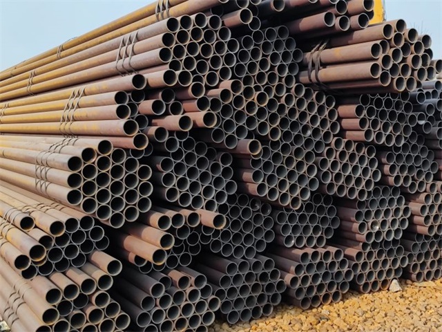 甘谷20G小口径无缝钢管